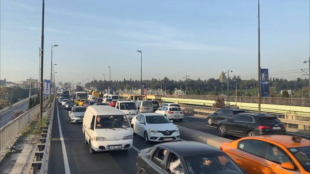 Bayram öncesi sürücüler derin bir oh çekecek: O trafik cezaları iptal edildi 8